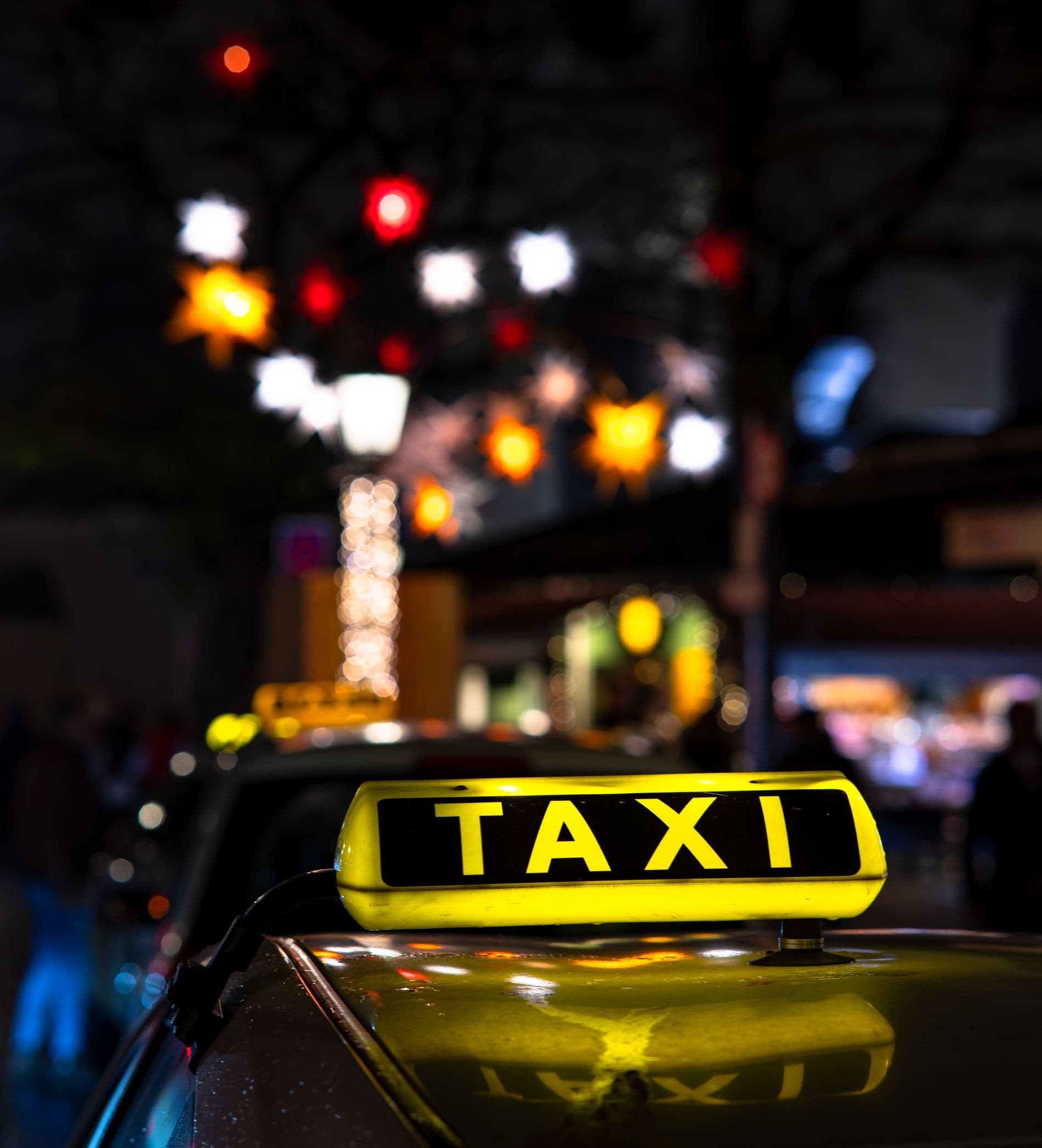 Taxi Brnik