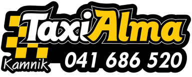 Taxi Brnik